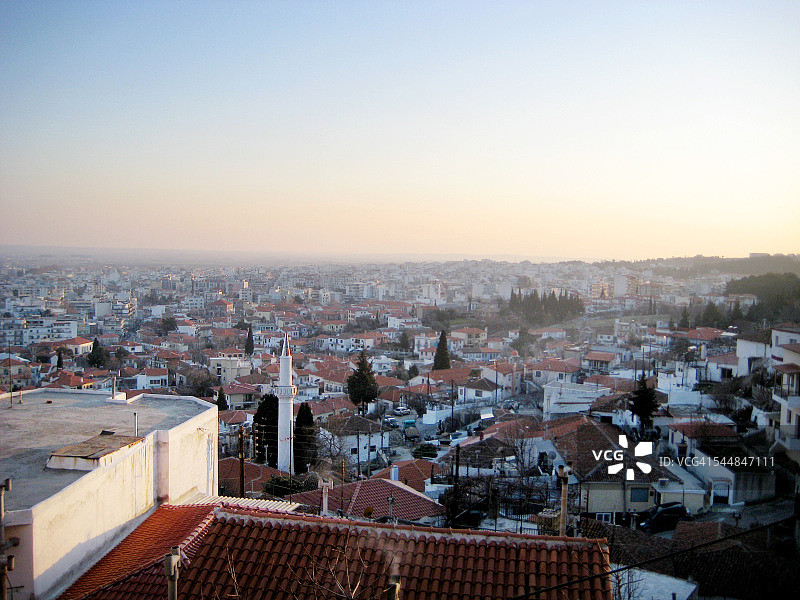 克桑西市图片素材