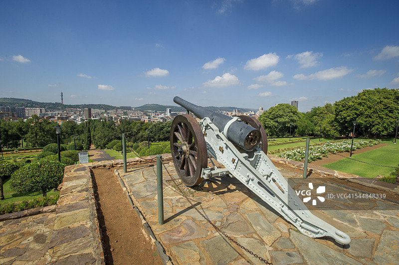 展览中的火炮图片素材
