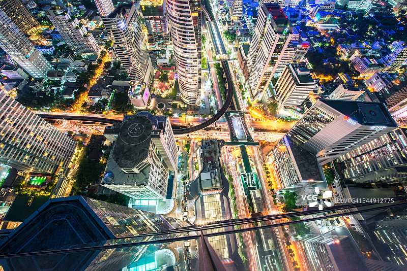 曼谷城市图片素材