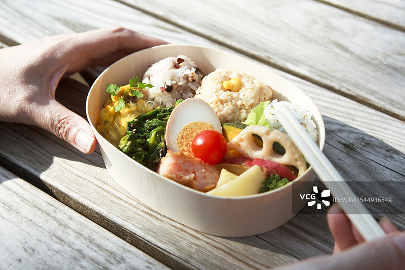 便当盒图片素材