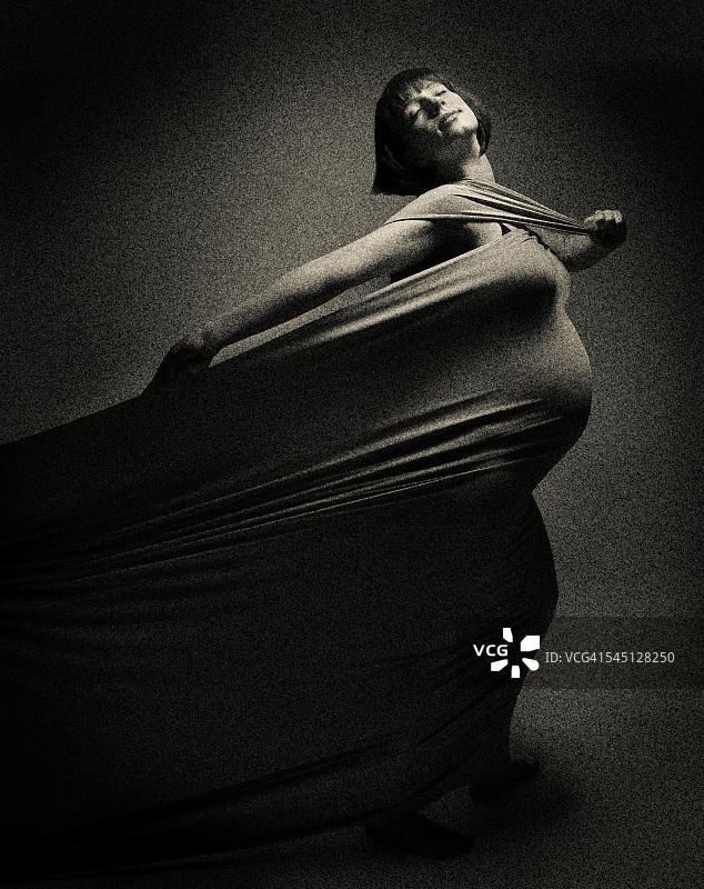 美丽孕妇图片素材