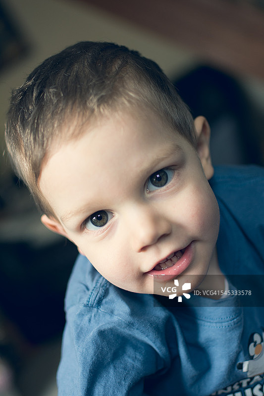 白人男童图片素材