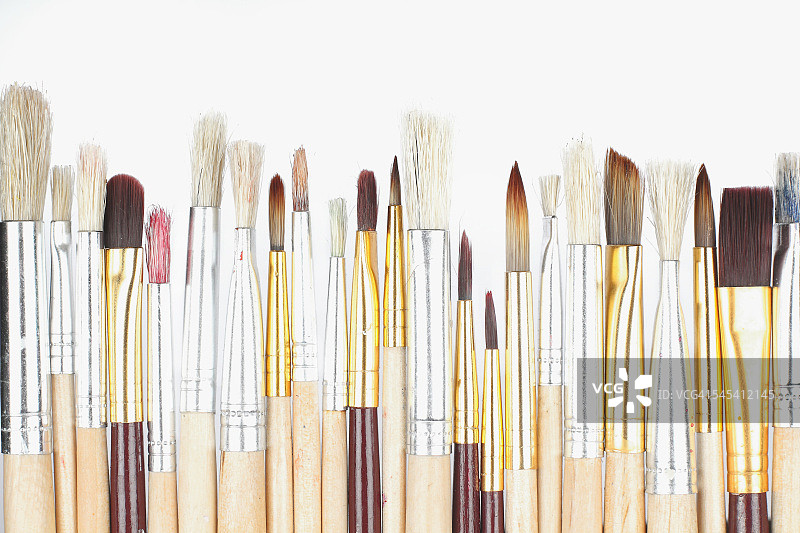 油漆刷图片素材