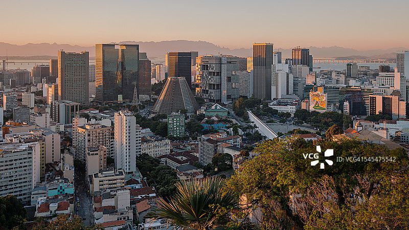 里约热内卢商业区图片素材