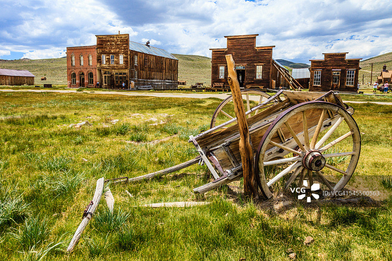 博迪州立历史公园图片素材