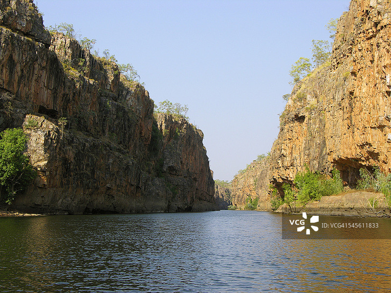 凯瑟琳峡谷图片素材