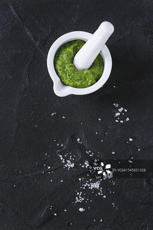 熊葱香蒜酱图片素材