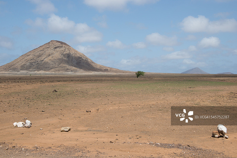 佛得角萨尔岛图片素材