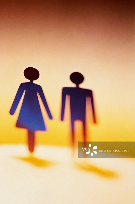 男女符号图片素材