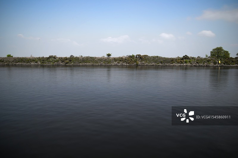 曼彻斯特运河图片素材