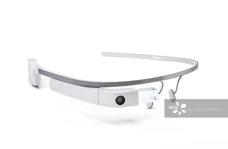 可穿戴技术插图图片素材