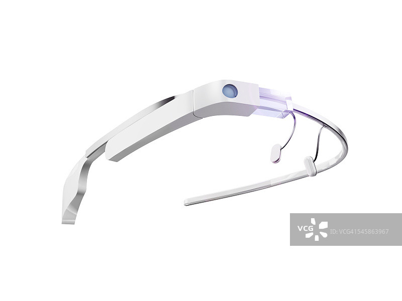 可穿戴技术插图图片素材