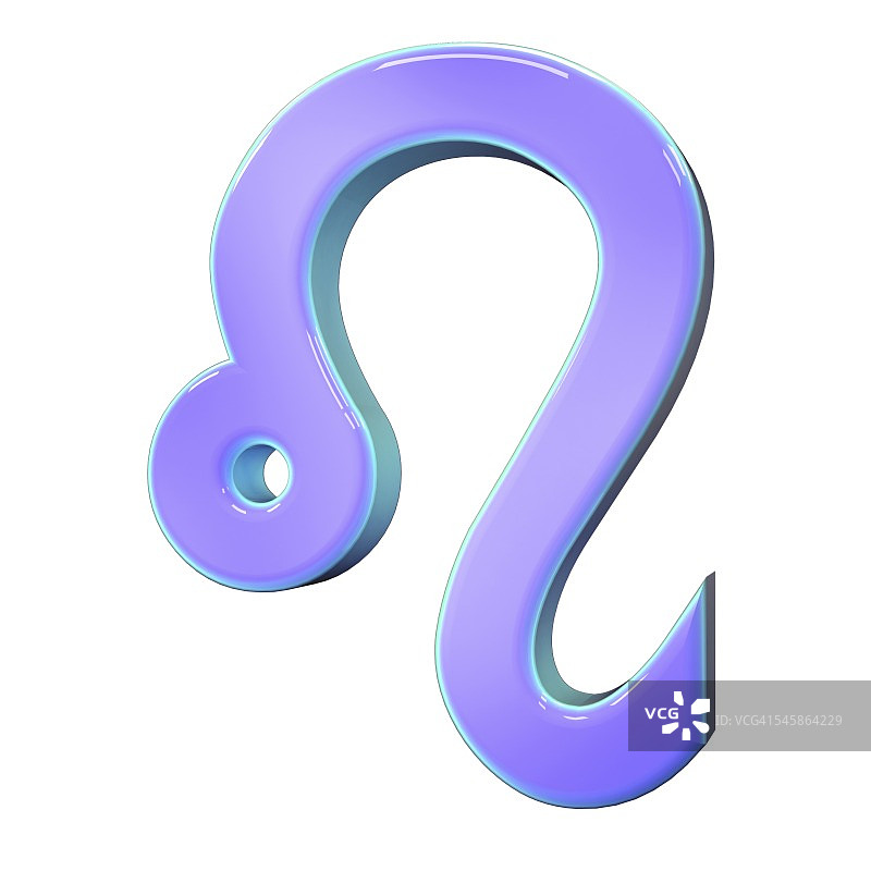 狮子座插画图片素材