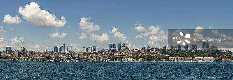 土耳其伊斯坦布尔贝西克塔斯图片素材