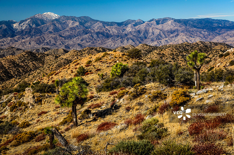 圣戈尔戈尼奥山图片素材