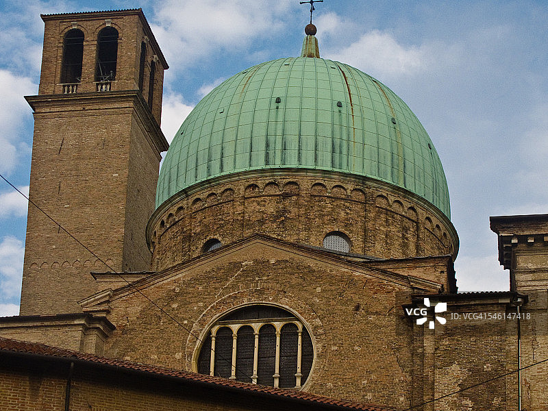 意大利帕多瓦图片素材