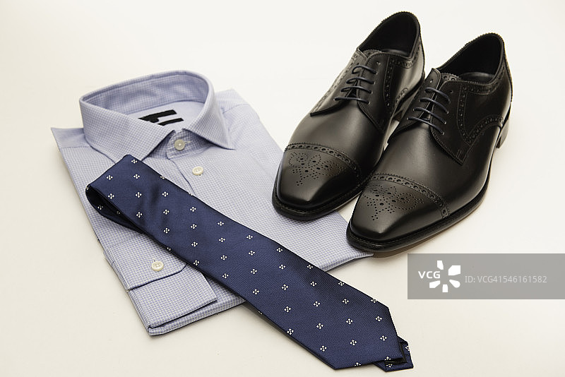 男士商务服装图片素材