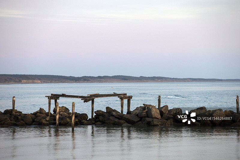 旺加努伊河图片素材