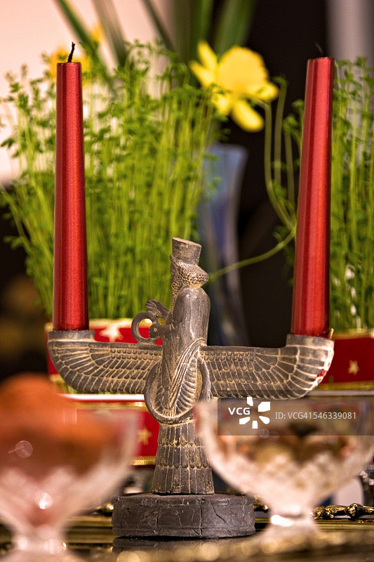 国际诺鲁孜节图片素材