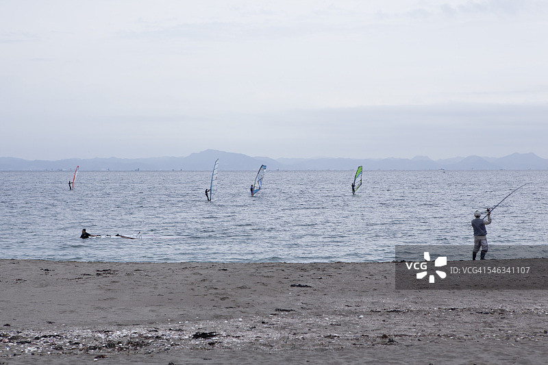 到处是水图片素材