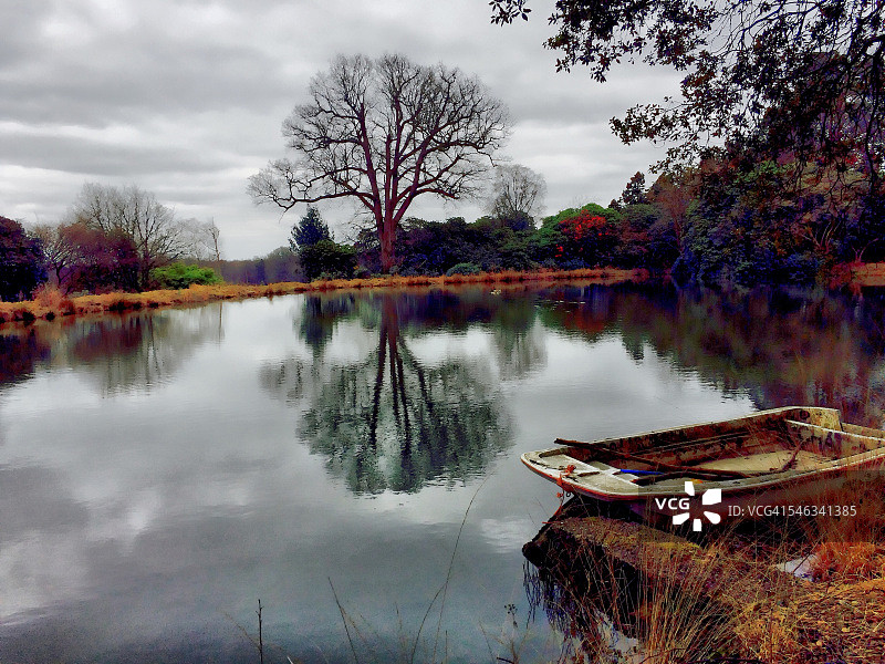 到处是水图片素材