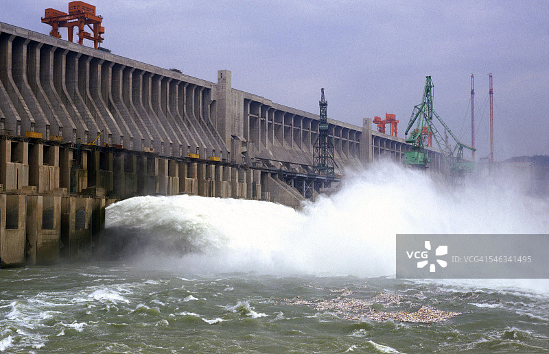 到处是水图片素材