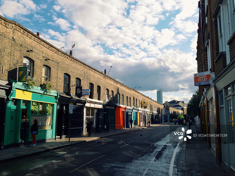 城市的爱情图片素材