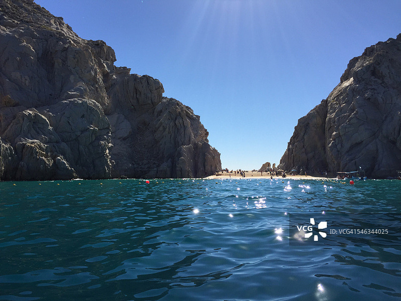 到处是水图片素材