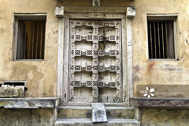 印度的城市和地标图片素材