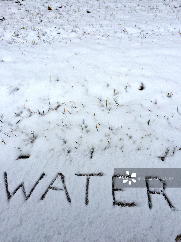 到处是水图片素材
