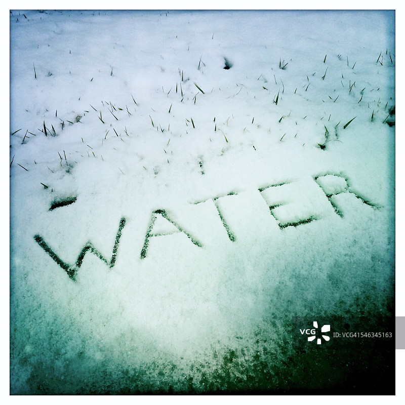 到处是水图片素材