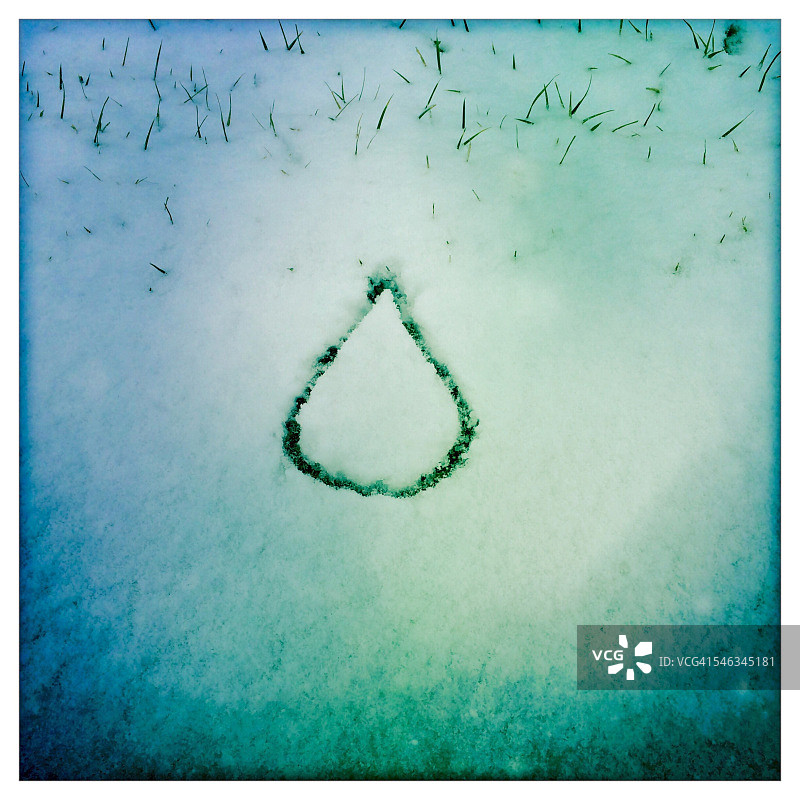 到处是水图片素材