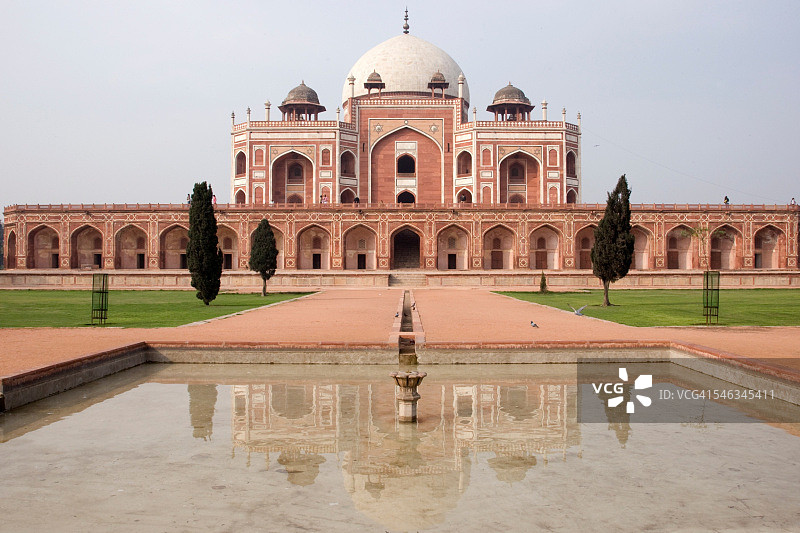 印度的城市和地标图片素材