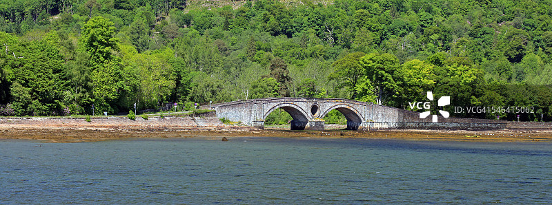 苏格兰风光图片素材