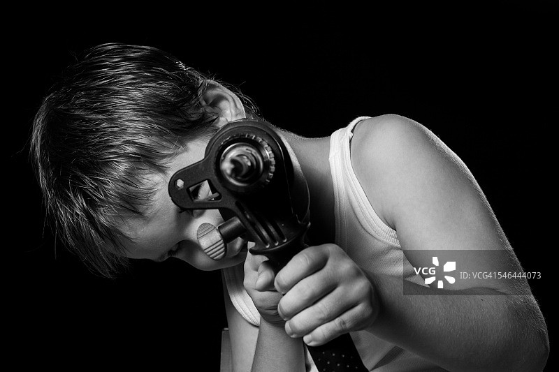 小工人图片素材