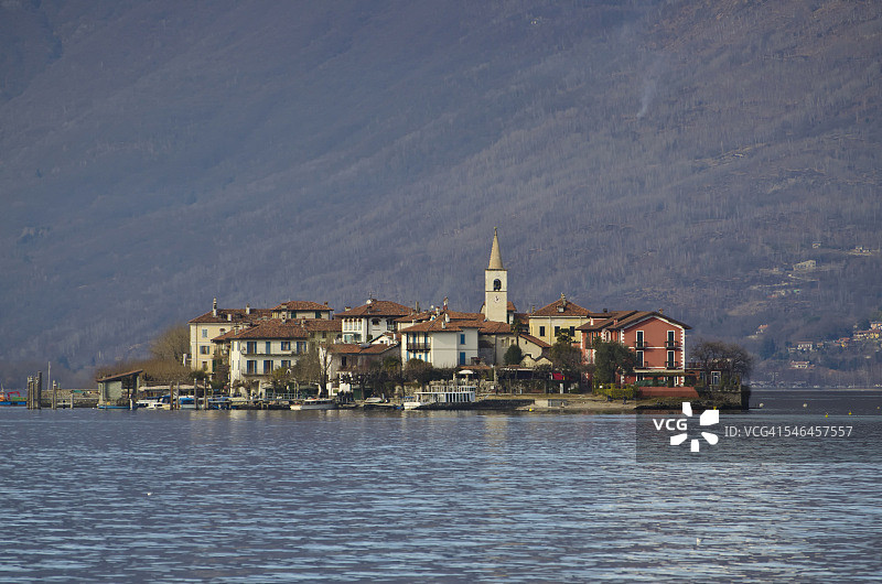 博罗梅安群岛图片素材