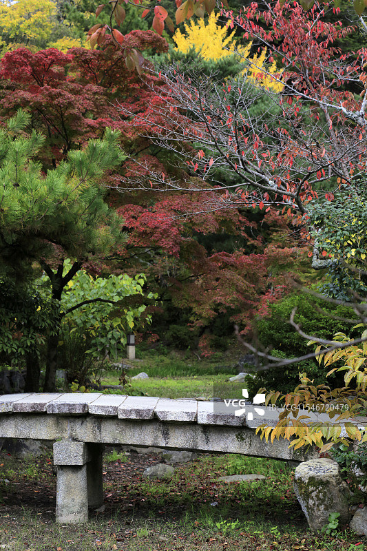 圆山公园图片素材