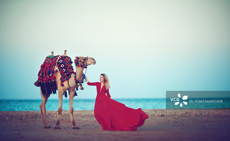 探索阿拉伯文化图片素材