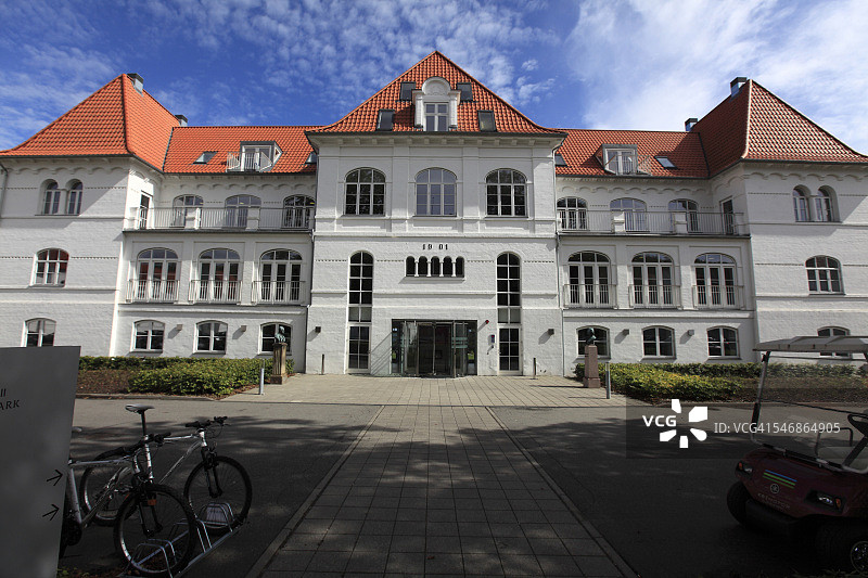 Comwell Kellers Park Hotel图片素材