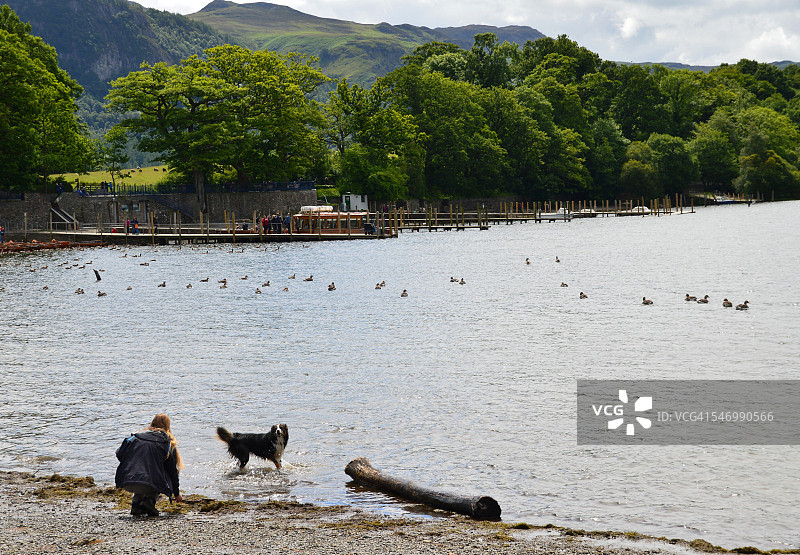 等待乐趣开始图片素材