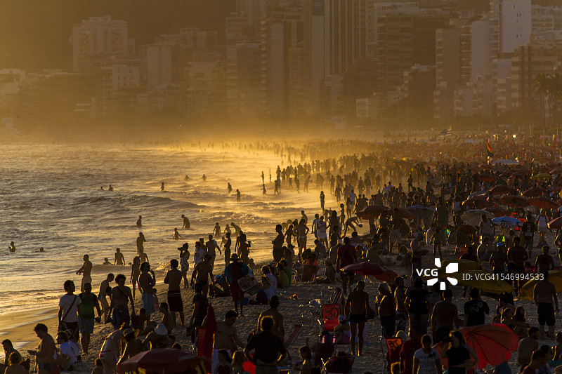 阿尔波阿多海滩图片素材