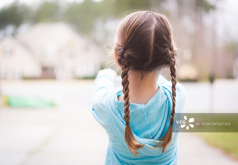 辫状发辫图片素材