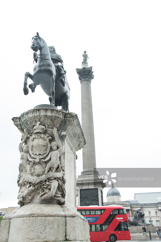 伦敦街景图片素材