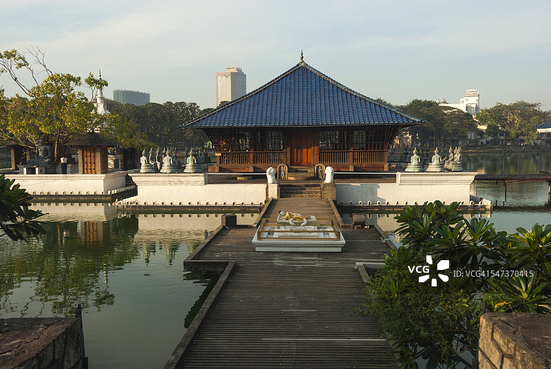 西玛·马拉卡亚寺庙图片素材