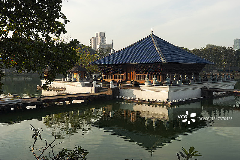 西玛·马拉卡亚寺庙图片素材