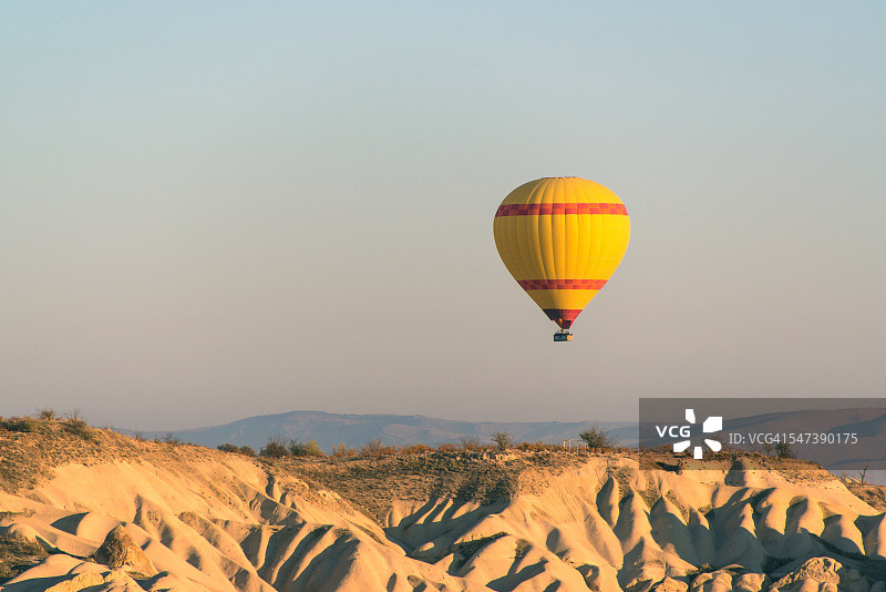 飞越格雷梅国家公园图片素材