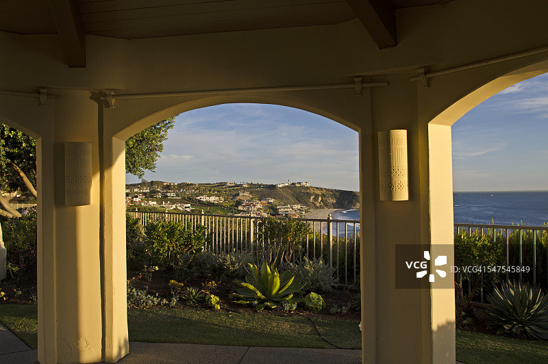 达纳点景观图片素材