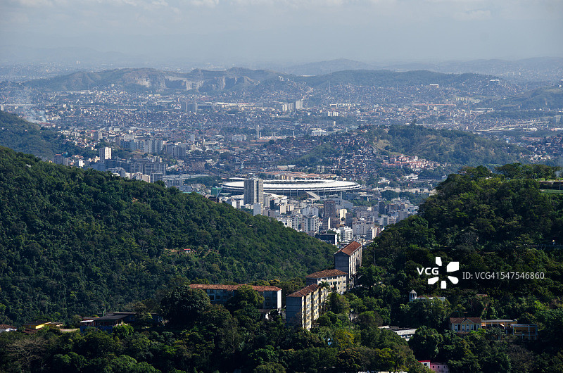 马拉卡纳体育场图片素材