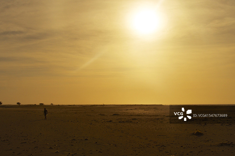 马拉尼昂阳光下图片素材