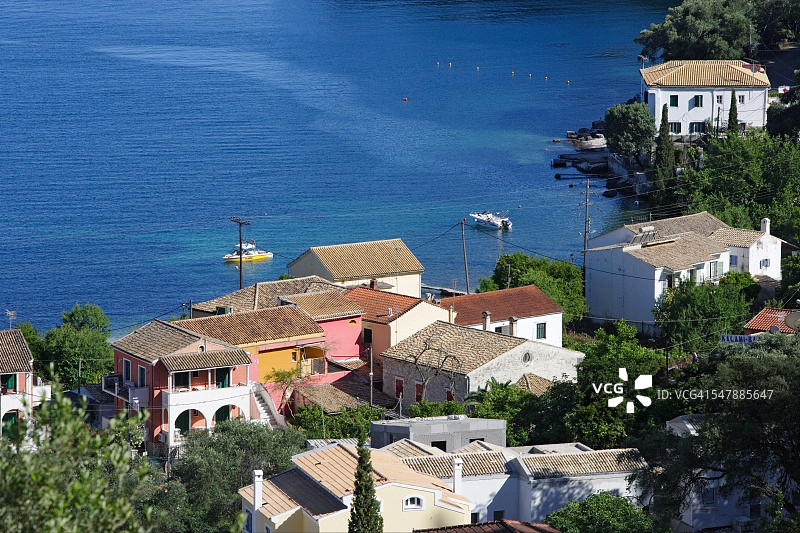 卡拉米村庄图片素材